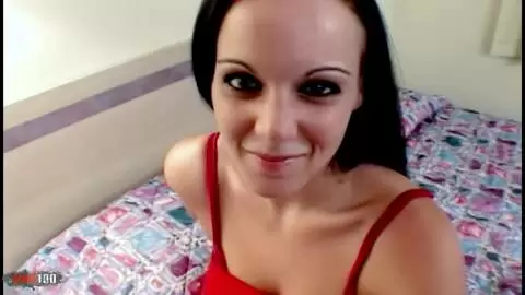 Natasha Nice y Dex Maghuan en una escena picante - ¡Morena de grandes tetas se enfrenta a una gran polla! photo 04