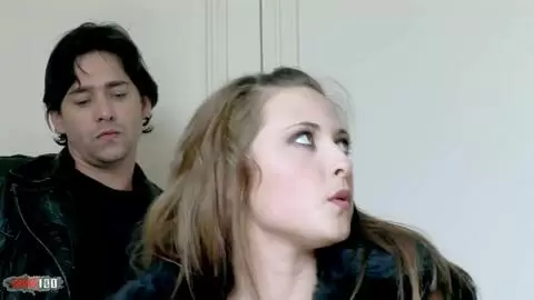 Cuarteto anal interracial para Moana Méndez con gran polla negra y doble penetración photo 02