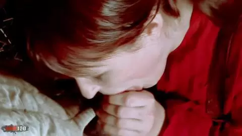 Follada anal con corrida facial a una pelirroja cachonda. photo 01