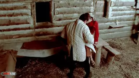 Follada anal con corrida facial a una pelirroja cachonda. photo 02