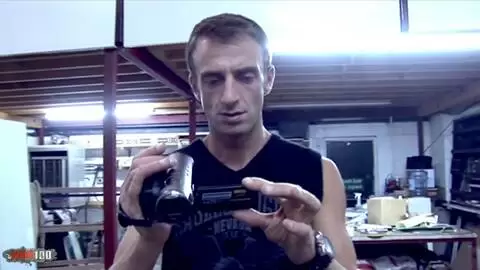 Sexy rubia Gabrielle en un trío con crema de crema anal photo 01