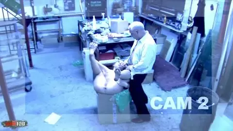 Sexy rubia Gabrielle en un trío con crema de crema anal photo 16