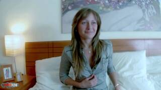 Big cock rompe el culo y se br