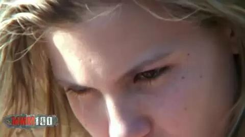 Hot cute spanish girl nude in old swiming pool photo 05