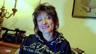 Entrevista sexy con zaza la co