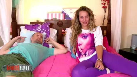 Entrevista sexy con Africa Irujo 