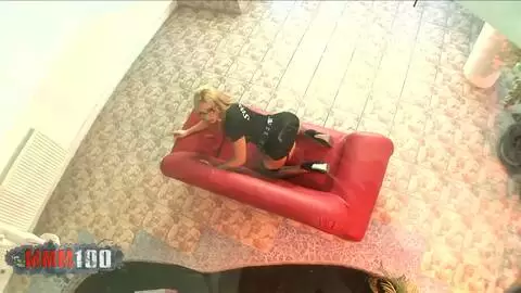 Aleska Diamond y Lauro Giotto follando duro