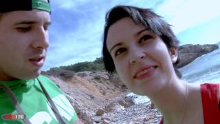 CoÃ±o peludo y sexo anal en ...