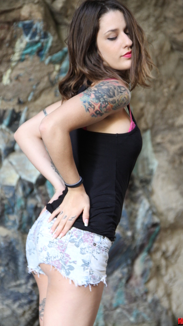 Alexa Nasha Foto Sexy Gratis #019