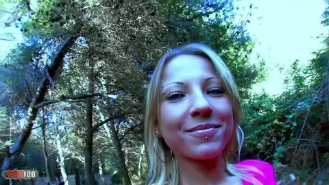 Nena perfecta de Polonia Alexia Vendome sexo anal en la playa con Max Cortes photo 01