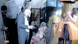 FrenesÃ­ de halloween: terry...