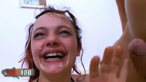 La pequeña Alicya de tetas pequeñas disfruta de la polla dura de Jorge Fernandez photo 16