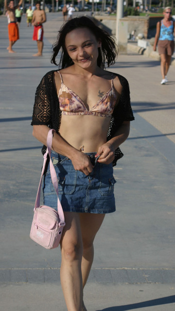 Alicya Foto Sexy Gratis #020