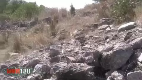 Alys Rebel follando al aire libre Making of photo 16