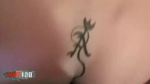 POV La flaca morena francesa Alys Rebel es follada duro photo 10