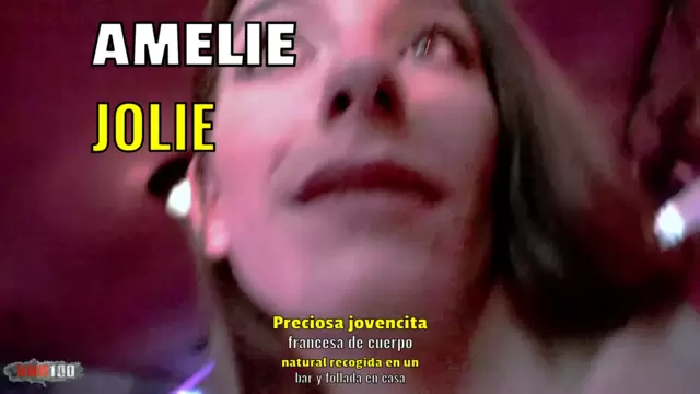 Preciosa jovencita francesa de cuer...