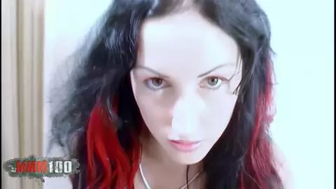 Ana Martin haciendo un strip   photo 05