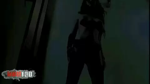 Ana Martin haciendo un strip   photo 16