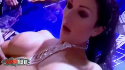 Sexo en público con Ana Martin en el salón erótico de Barcelona photo 09