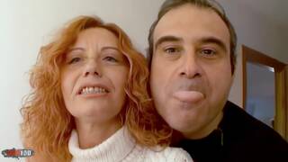 Ann lorca desnudandose en las 