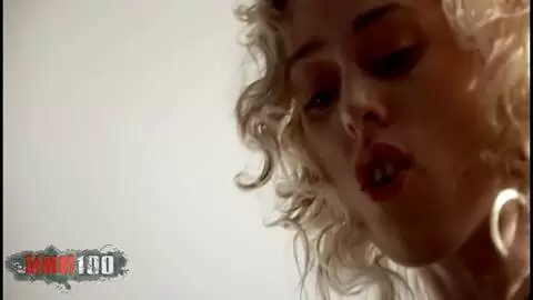 Aude and Angelina having some sex fun in the kitchen photo 12