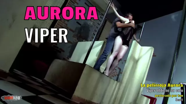 La pelirroja Aurora Viper obtiene s...
