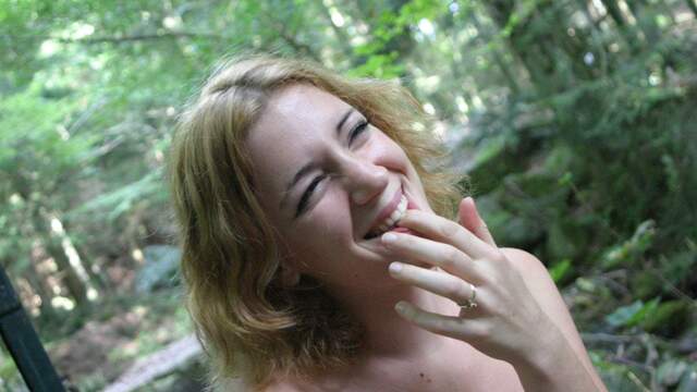 Axelle Laroche Foto Sexy Gratis #043