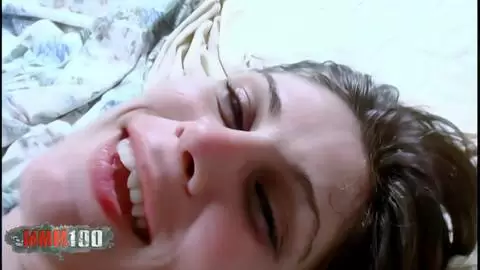 La joven española Barbara Nux en su primer vídeo porno photo 16