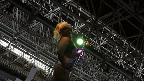 Show de Jenny One al FICEB 2010 photo 11