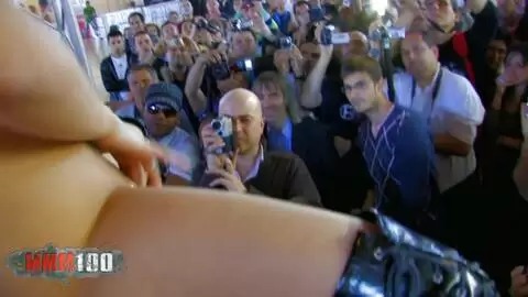 Show de Jessica Blue a FICEB 2010 photo 12