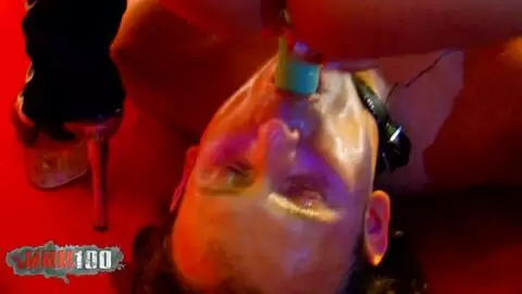 Jessica Blue & Lidya Rouge en el festival erótico de Barcelona photo 13