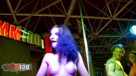 Jessica Blue & Lidya Rouge en el festival erótico de Barcelona photo 15