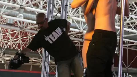 Show de Jessica Blue al FICEB 2010 photo 6