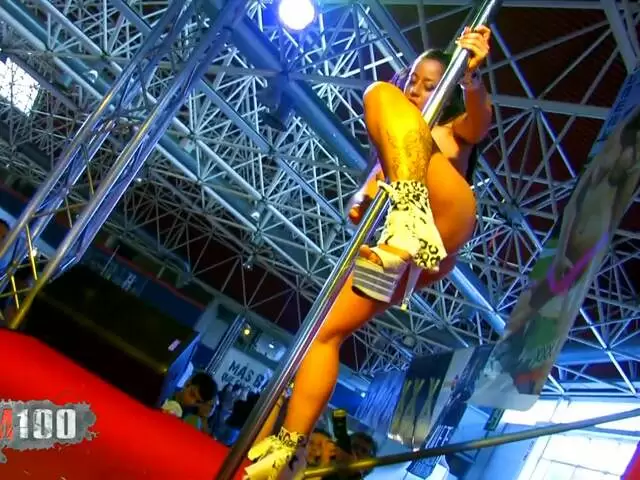 Show de Lidya Rouge a FICEB 2010 photo 1