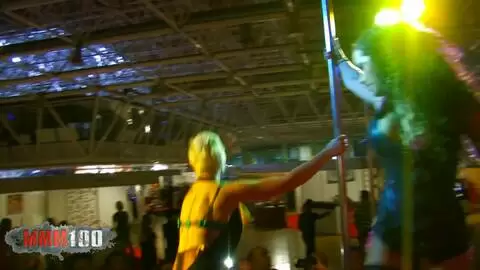 Show de Milky y Penelope Tiger a FICEB 2010 photo 01