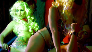 Show de milky y victoria delic