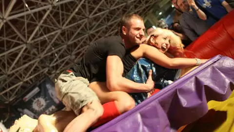 Show de Rodeo a FICEB 2010 photo 6