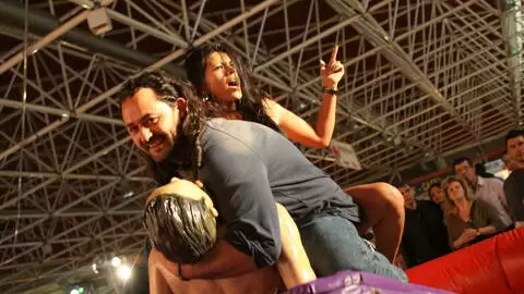 Show de Rodeo a FICEB 2010 photo 9