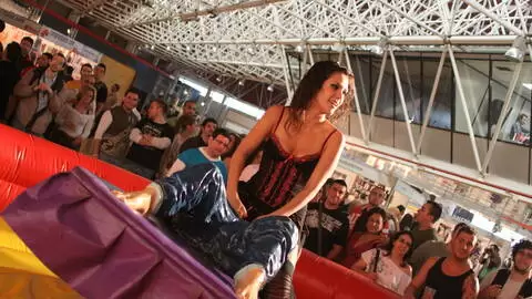 Show de Rodeo a FICEB 2010 photo 13