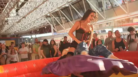 Show de Rodeo a FICEB 2010 photo 14