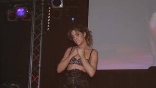 Show de axelle mugler a besanc