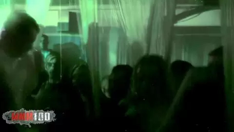 Fiesta loca en una discoteca de Besançon después de la feria erótica photo 15