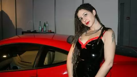 Show de Katia a Besancon 2007