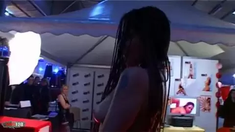 Show de Katia a Besancon 2007 photo 08