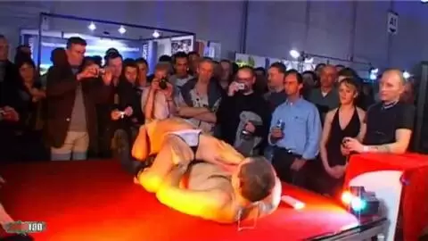 Show de Katia a Besancon 2007 photo 09