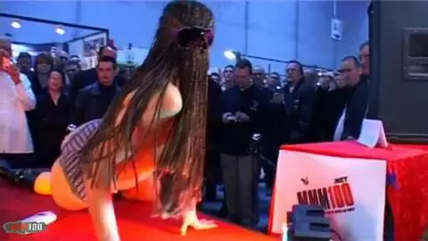 Show de Katia a Besancon 2007 photo 05