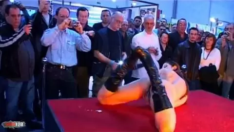 Show de Katia a Besancon 2007 photo 07