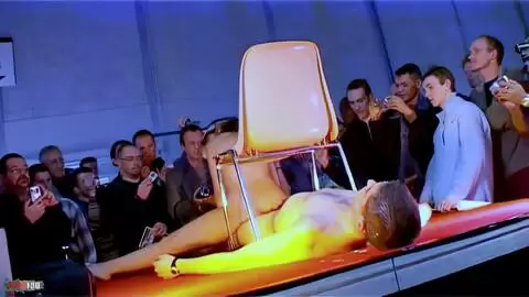 Show de Krystal a Besancon 2007 photo 12