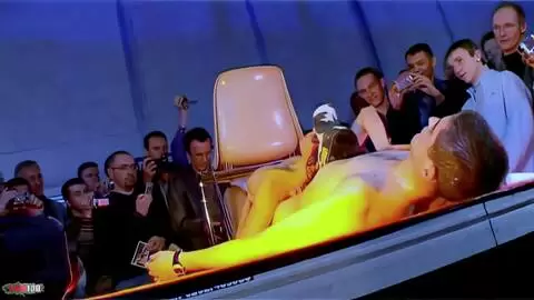 Show de Krystal a Besancon 2007 photo 13