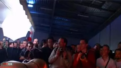 Show de Krystal a Besancon 2007 photo 07